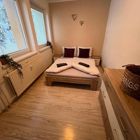 Apartman Zuzana Liptovsky Mikulas Luaran gambar