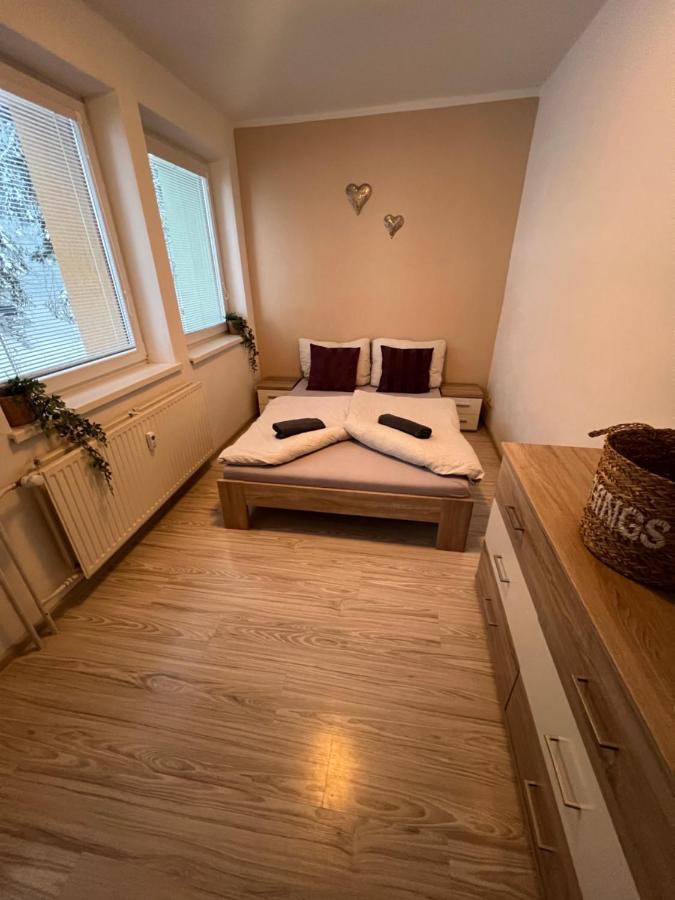 Apartman Zuzana Liptovsky Mikulas Luaran gambar