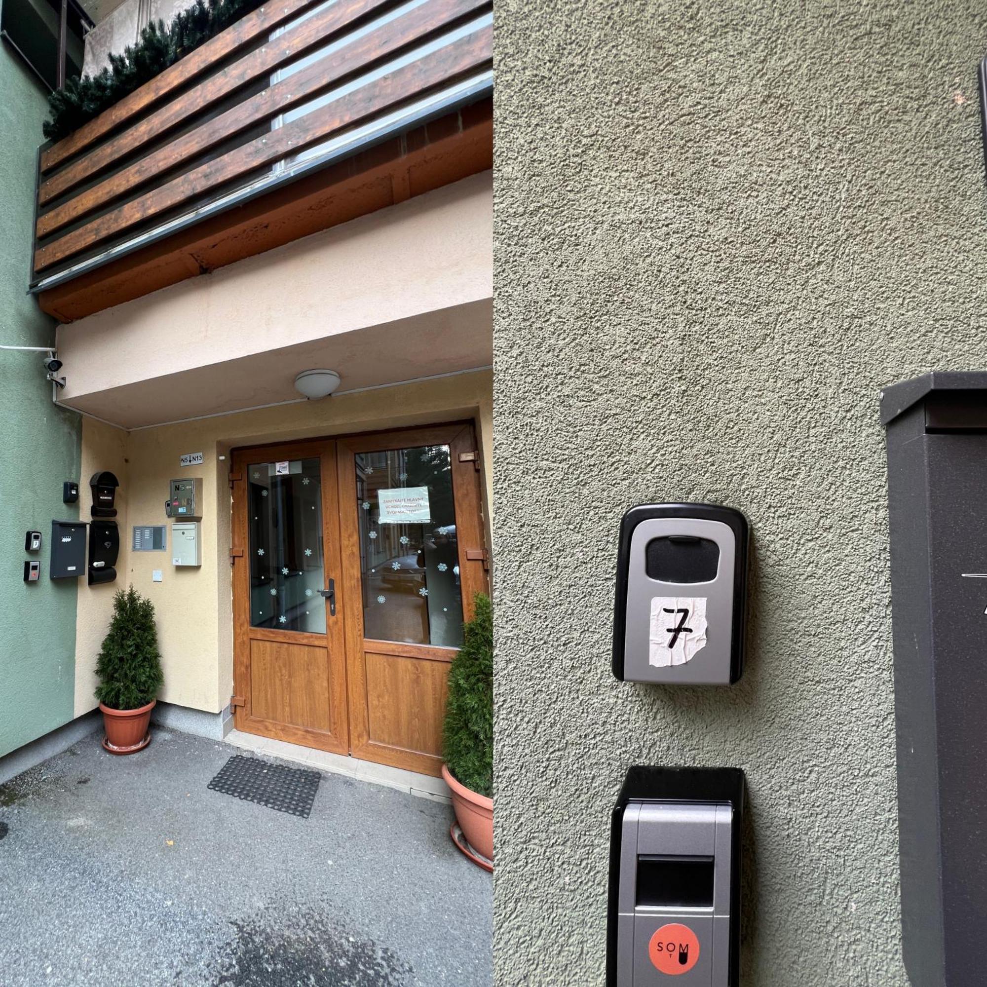 Apartman Zuzana Liptovsky Mikulas Luaran gambar